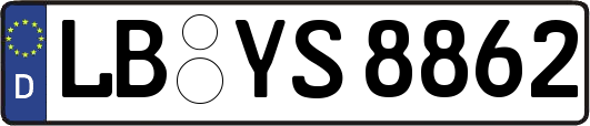 LB-YS8862
