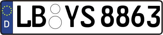 LB-YS8863
