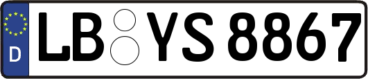 LB-YS8867