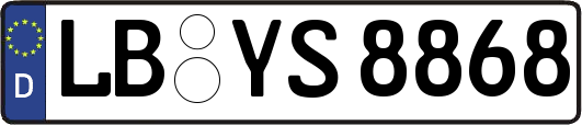 LB-YS8868