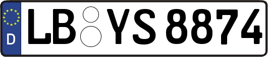 LB-YS8874