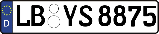 LB-YS8875