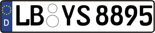 LB-YS8895