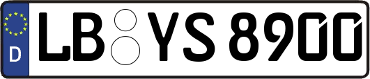 LB-YS8900