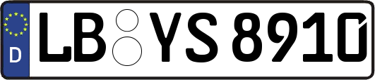 LB-YS8910