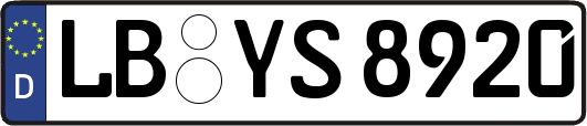 LB-YS8920