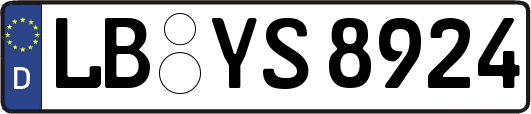 LB-YS8924