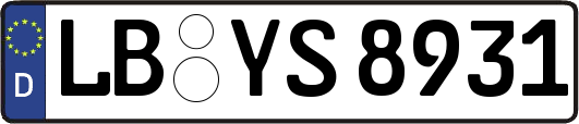 LB-YS8931
