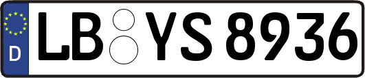 LB-YS8936