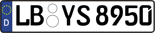 LB-YS8950
