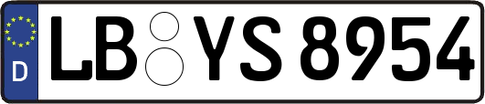 LB-YS8954