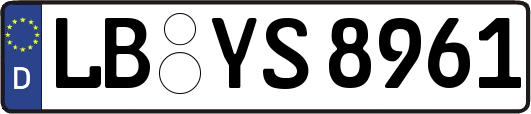 LB-YS8961