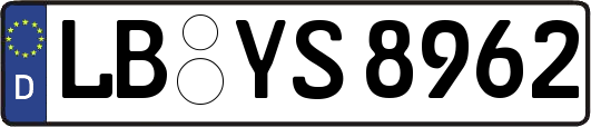 LB-YS8962