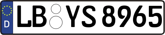 LB-YS8965