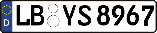 LB-YS8967