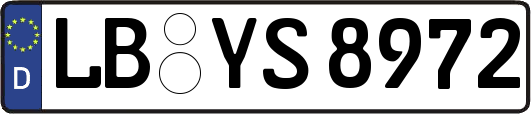 LB-YS8972