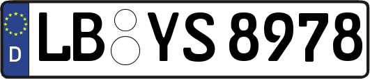LB-YS8978