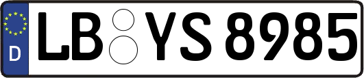 LB-YS8985