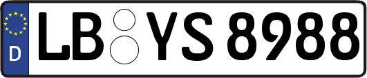 LB-YS8988