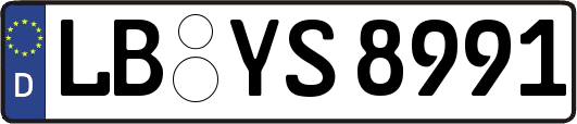 LB-YS8991