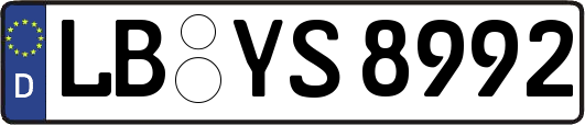 LB-YS8992