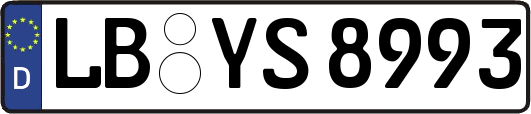 LB-YS8993