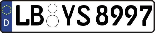 LB-YS8997