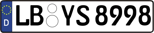LB-YS8998