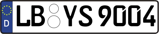 LB-YS9004