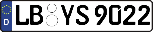 LB-YS9022