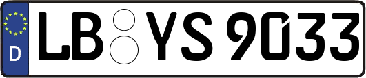 LB-YS9033