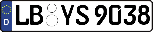 LB-YS9038