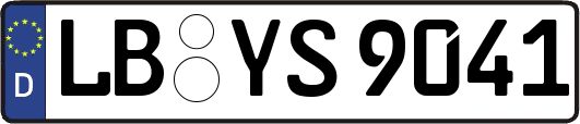 LB-YS9041