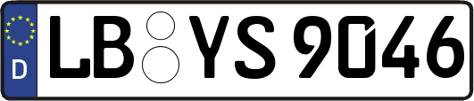 LB-YS9046
