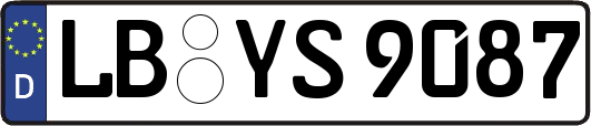LB-YS9087