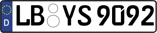 LB-YS9092