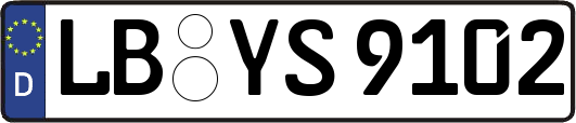 LB-YS9102