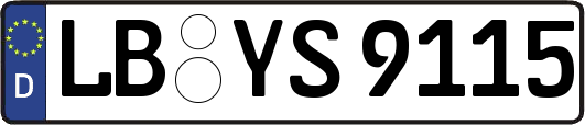 LB-YS9115