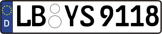 LB-YS9118