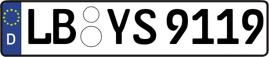 LB-YS9119