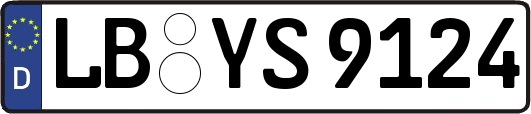 LB-YS9124
