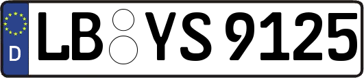 LB-YS9125