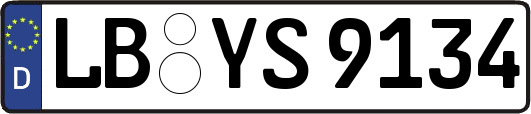LB-YS9134
