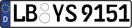 LB-YS9151
