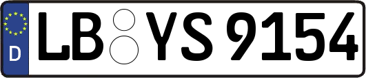 LB-YS9154