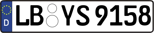 LB-YS9158