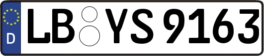 LB-YS9163
