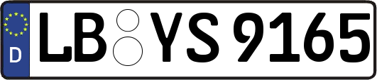 LB-YS9165