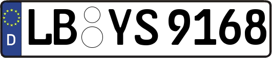 LB-YS9168