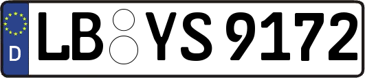 LB-YS9172